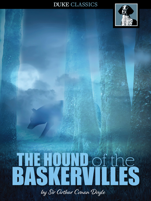 Cover image for The Hound of the Baskervilles